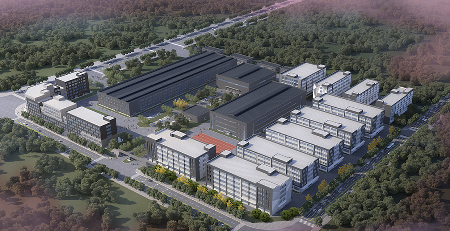 new factory