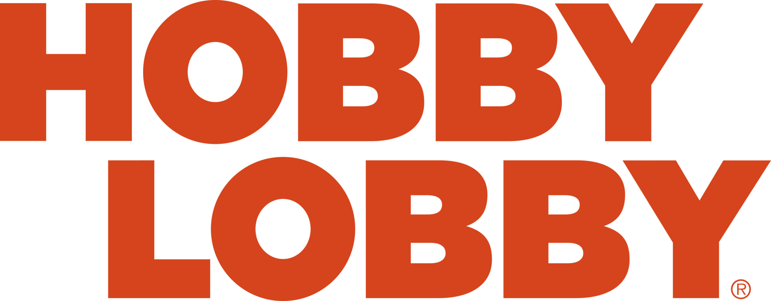 Hobby Lobby Stores, Inc. logo.  (PRNewsFoto/Hobby Lobby Stores, Inc.)